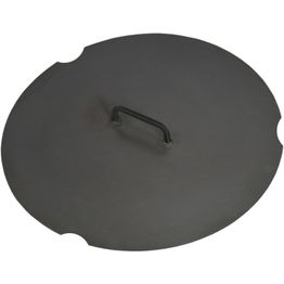 Kansi tulimaljaan Jabo Montana Ø80 cm
