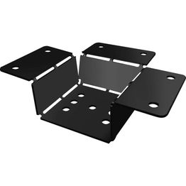 Kiinnike yläjuoksulle Jabo Öckerö 70x70mm