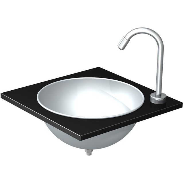 Pesuallas Jabo 407x407x480mm