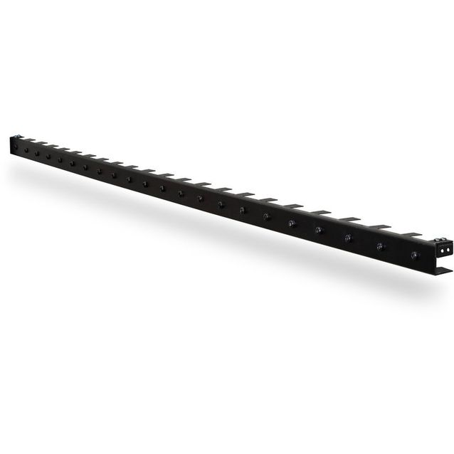 Aitaprofiili Jabo Donsö 45x45mm musta, 3kpl