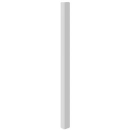 Aitatolppa Jabo Arnö suora 900x52x52 mm