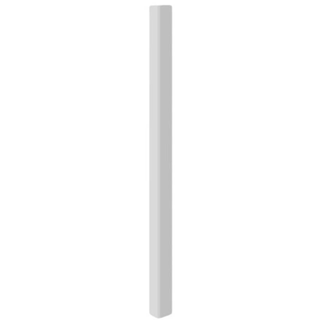 Aitatolppa Jabo Arnö suora 900x52x52 mm