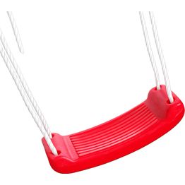 Muovikeinu Jabo keinutelineeseen punainen 42x16.5cm, polyeteeni