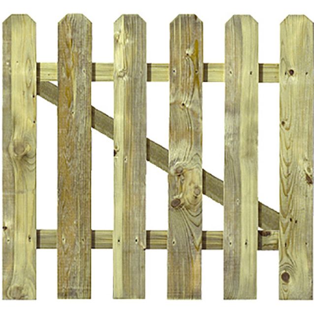 Portti Jabo Original 113 100x77cm painekyllästetty
