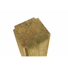Aitatolppa Jabo 95x95x2080mm painekyllästetty, FSC