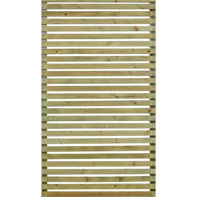 Aitaelementti Jabo Horizont 6, 79x159cm, eri värejä