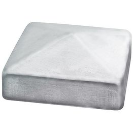 Tolpanhattu Jabo ruostumaton 76x76mm