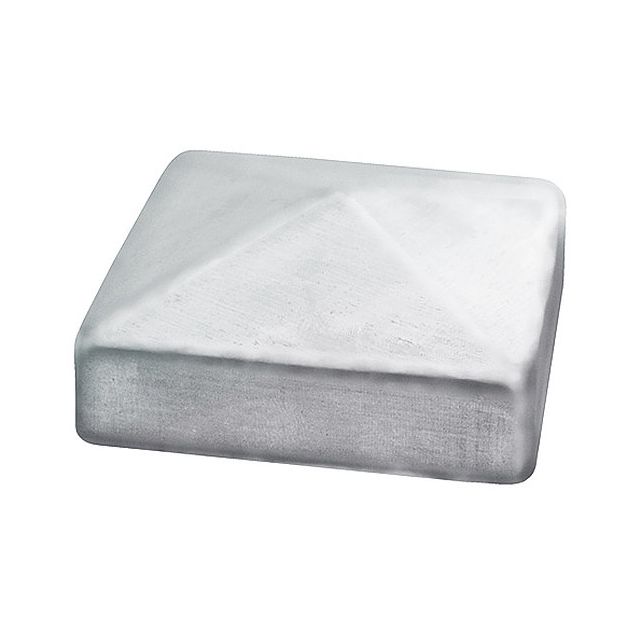 Tolpanhattu Jabo ruostumaton 76x76mm