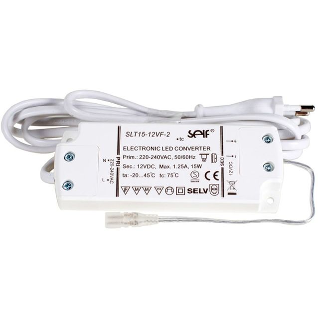 Virtajohdin Led-valaistukseen Jabo 4252