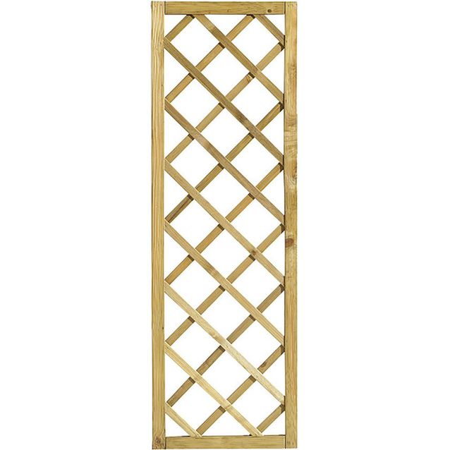 Aitaelementti Jabo Original Camilla, 59x179cm painekyllästetty