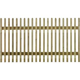 Aitaelementti Jabo Linnea 2 179x90cm