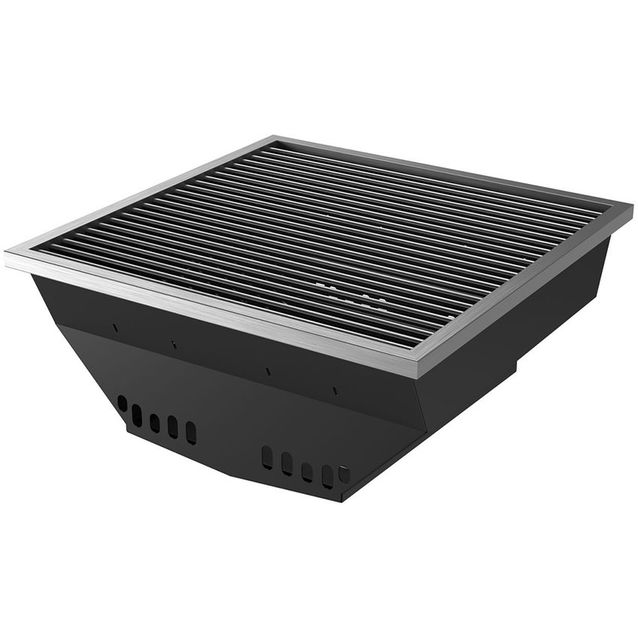 Hiiligrilli Jabo Premium 407x407x280mm
