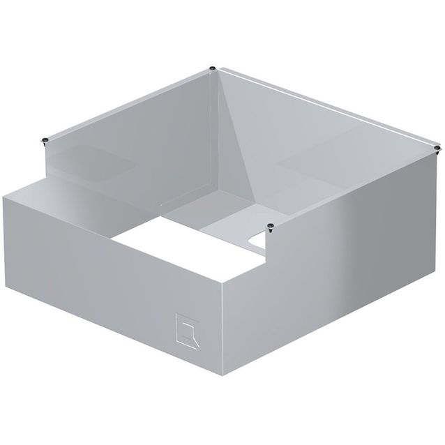 Grillin jalusta Jabo 409x440x180 mm
