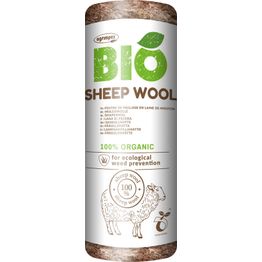 Lampaanvillamatto Jabo Agrimpex kasveille 0.8x5m ruskea (250g/m²)