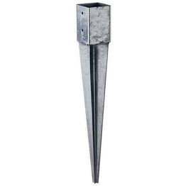 Tolpan maapiikki Jabo 71x71x750mm