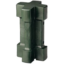 Lyöntipalikka Jabo muovia 96x96mm