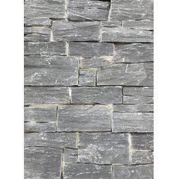 Kivipaneeli Jabo JABOstone Hafjell tasainen 20x55cm 0,22m²