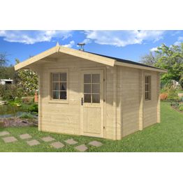 Pihasauna Tene Joonas 10.7m²