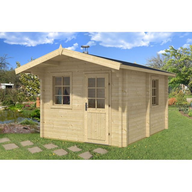 Pihasana Tene Joonas 10.7m²