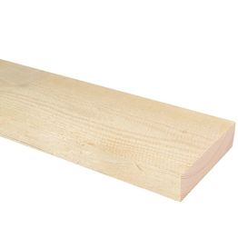 Vajaasärmäinen lauta JR-Wood PL/VL, 22x100x3900mm, puuvalmis