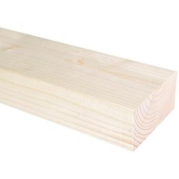 Mitallistettu puutavara C24 JR-Wood, 48x98x5400mm, puuvalmis