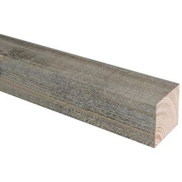 Mitallistettu puutavara JR-Wood, 48x48x5400mm, homesuojattu, musta