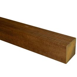 Runkopuu kyllästetty/kestopuu JR-Wood, 48x48x3600mm, NTR AB, ruskea