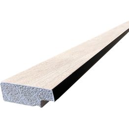 Rimapaneelin päätypala Järnvik Decoration Magna XL, naaras