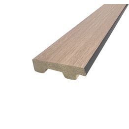 Seinäpaneelin päätypala naaras Järnvik Magus 0201, 12x65x2600mm, polystyreeni