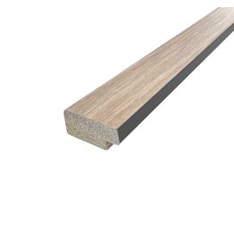 Seinäpaneelin päätypala Järnvik Decoration Glorio 269, naaras