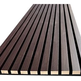 Akustiikkapaneeli Järnvik Decoration Walnus 5100