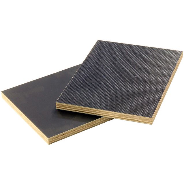 Filmivaneri 6.5x1500x3000mm, sileä/viira, 4.5m2