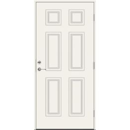Ulko-ovi Swedoor Advance Ravel, 9-10x21, karmi 105mm