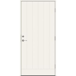 Ulko-ovi Swedoor Advance Visby, 9-10x21, karmi 105mm