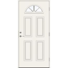Ulko-ovi Swedoor Advance Clementi, 9-10x21, karmi 105mm 