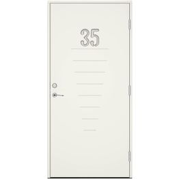 Ulko-ovi Swedoor Advance Trace, 9-10x21, karmi 105mm