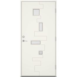 Ulko-ovi Swedoor Advance Flow, 9-10x21, karmi 105mm
