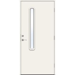 Ulko-ovi Swedoor Advance Ribe, 9-10x21, karmi 105mm