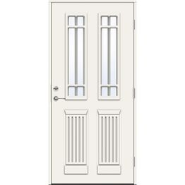 Ulko-ovi Swedoor Advance Scott, 9-10x21, karmi 105mm