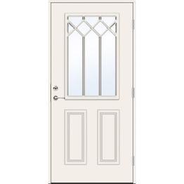 Ulko-ovi Swedoor Advance Corelli, 9-10x21, karmi 105mm