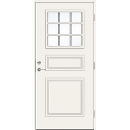 Ulko-ovi Swedoor Advance Ives, 9-10x21, karmi 105mm