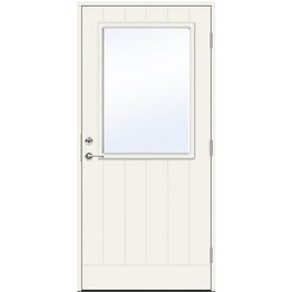 Terassiovi Swedoor Vision Astra W12, karmi 105mm , mittatilaus