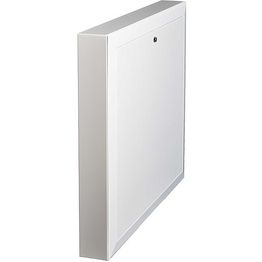 Jakotukkikaappi Roth 800mm vesitiivis peltiä