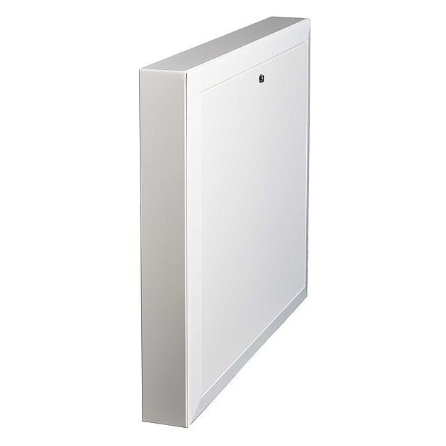 Jakotukkikaappi Roth 800mm vesitiivis peltiä