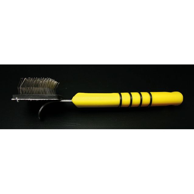 Joustava karstaharja Mars Flexi King