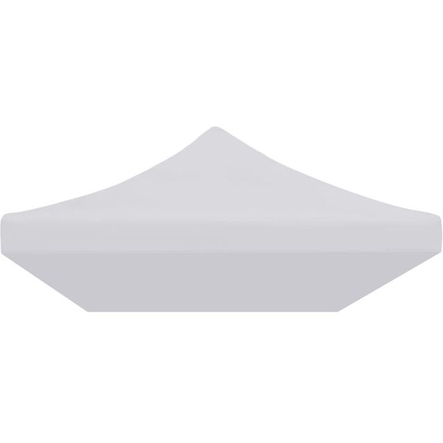 Juhlateltan katto 3x6 m valkoinen_1