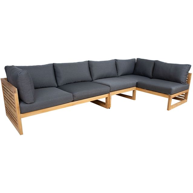 Corner sofa SERENITY 2+2+1