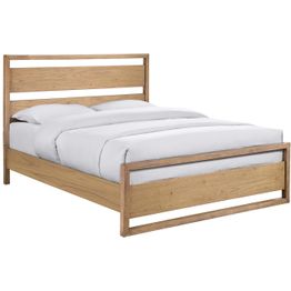 Sänky Home4You OZZO patjalla HARMONY DUO SEASON 160x200 cm