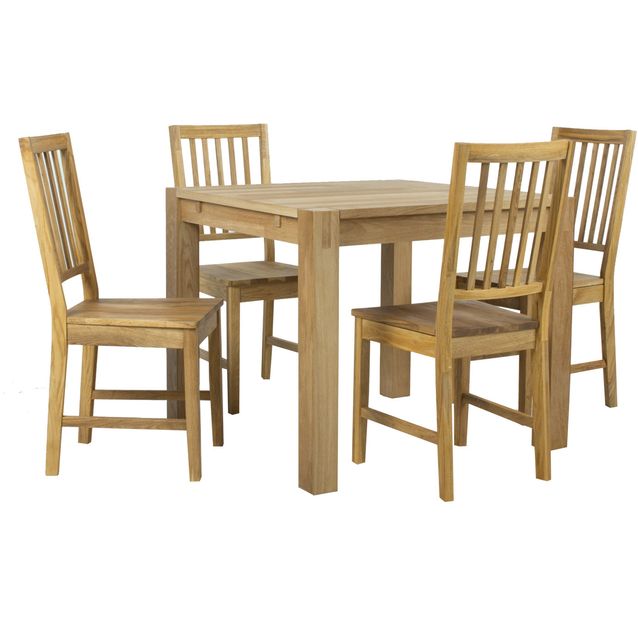 Dining set CHICAGO NEW table and 4 chairs (19954)