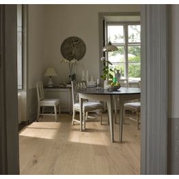 Parketti Kährs Tammi Nouveau White 1-sauvainen